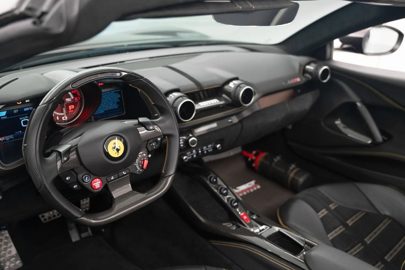 Ferrari 812 GTS