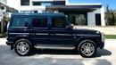 مرسيدس بنز G 63 AMG FULL SERVICE HISTORY | MERCEDES G 63 AMG 2013 | GCC | ORIGINAL PAINT | NO ACCIDENTS