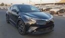 Toyota CHR TOYOTA CHR color black hybrid synergy drive model 2018 Automatic black microsd camera