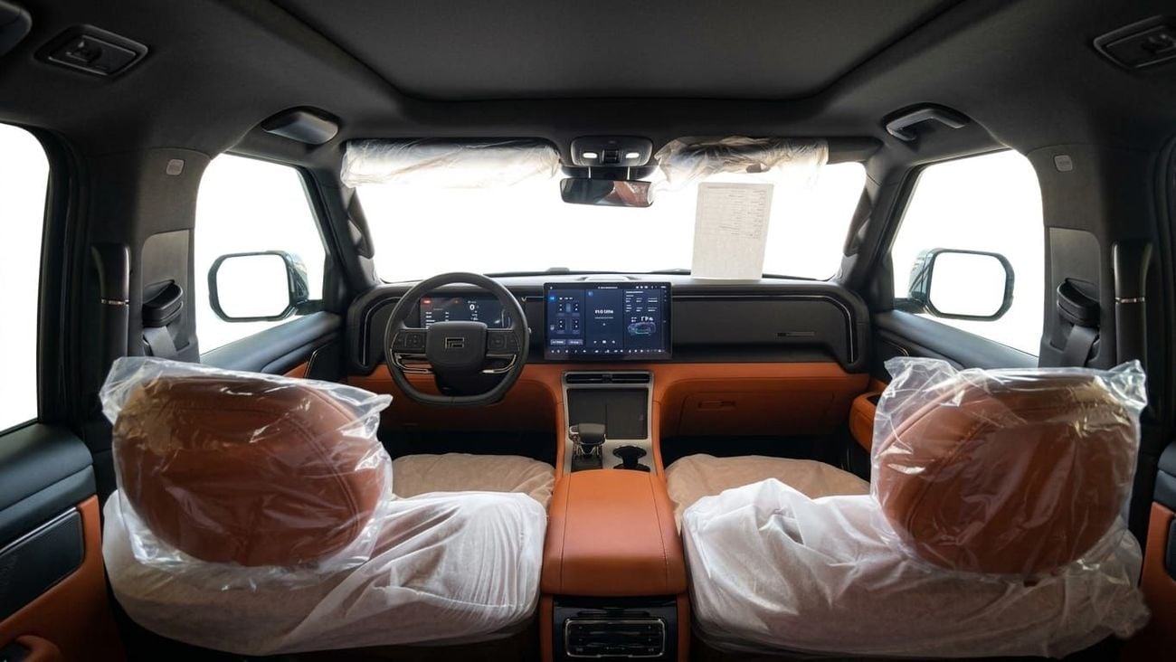 روكس 01 PRESTIGE VIP - 6 SEATER