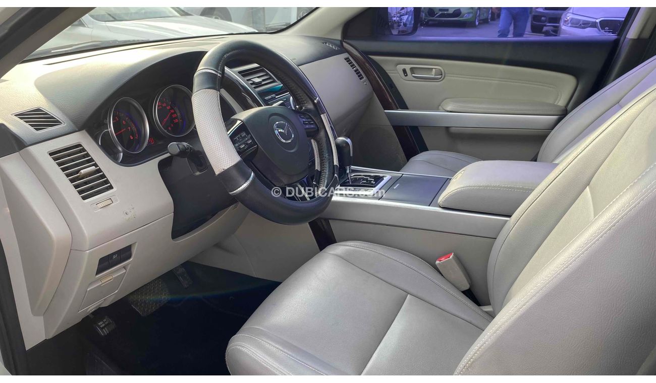 مازدا CX9 2008 model, Mazda cx9, Full option,GCC,6cyl 3.7engine