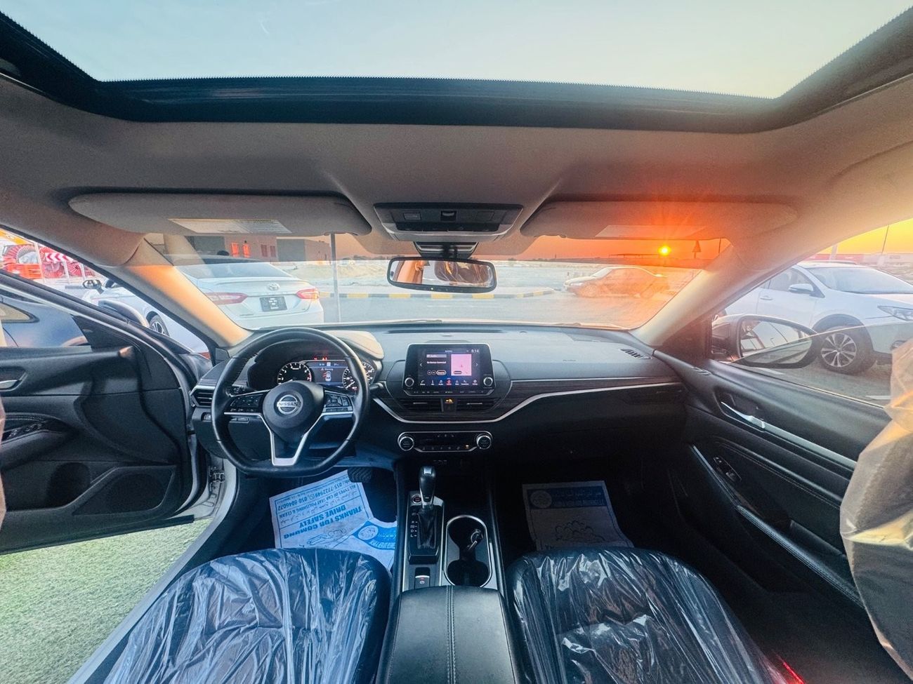 نيسان ألتيما SL 2.5L