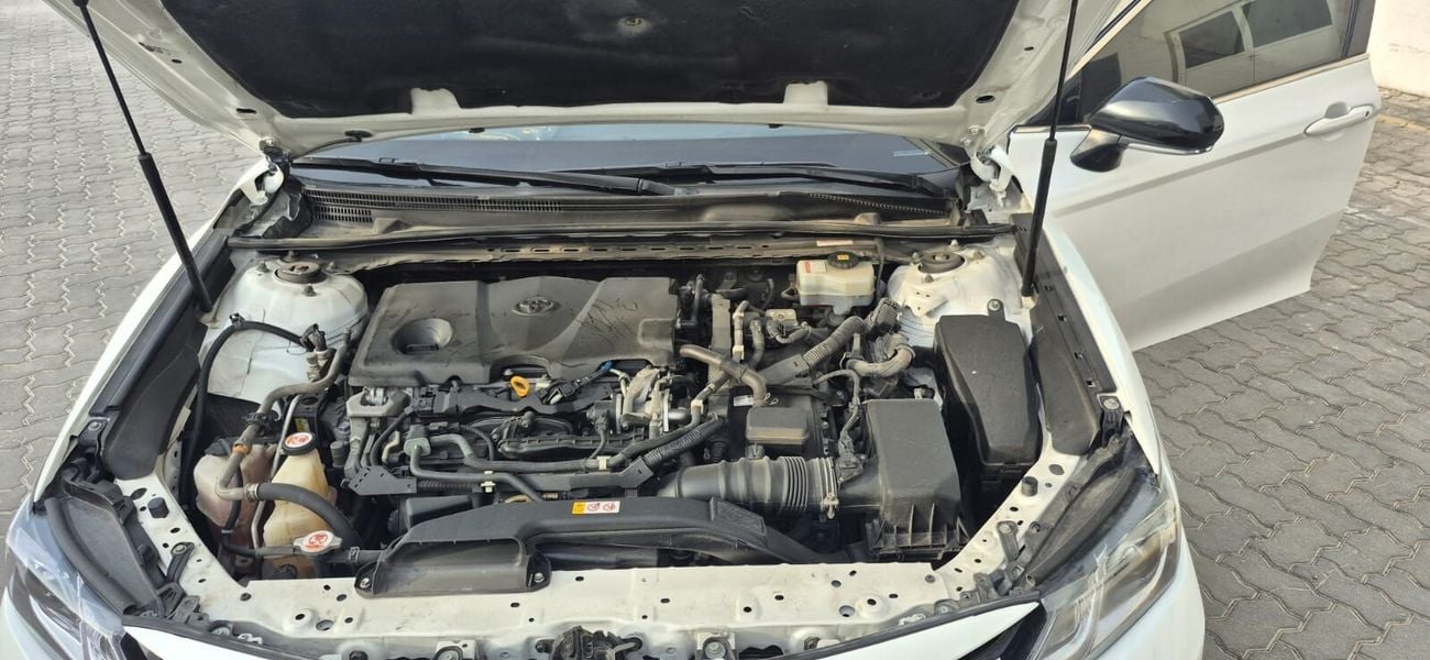 تويوتا كامري HYBRID