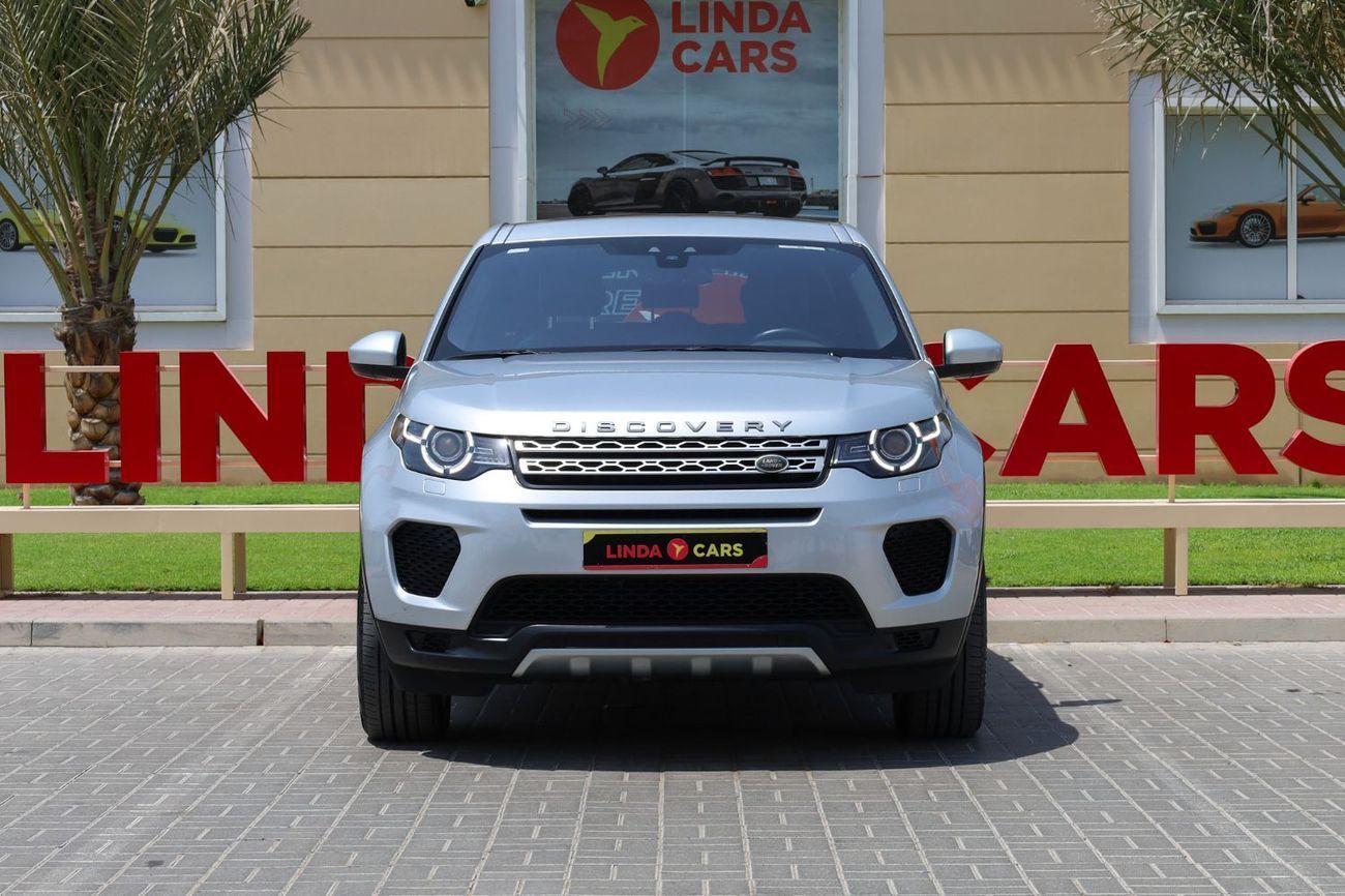 Land Rover Discovery Sport HSE 2.0L