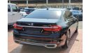 BMW 750Li i Li XDrive European Specs 2016