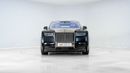 Rolls-Royce Phantom Silver Badge | AED 26,565 PM | Warranty - Service 2027 | GCC
