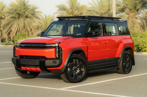 Chery iCar 03T 10years warranty and 5 years service Contact number 0509208533