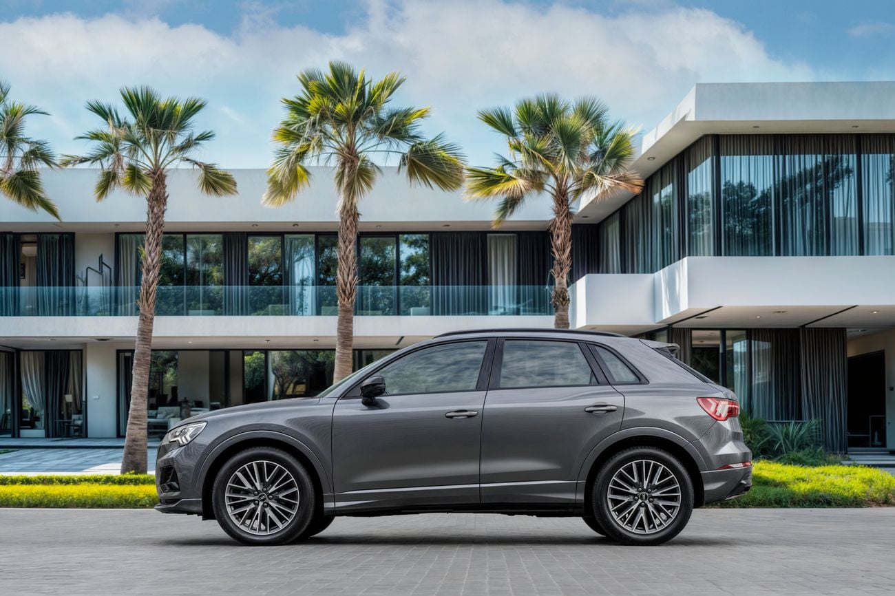 أودي Q3 Q3 S-Line | 2,840 P.M | 0% Downpayment | AUDI WARRANTY + S/CONTRACT!
