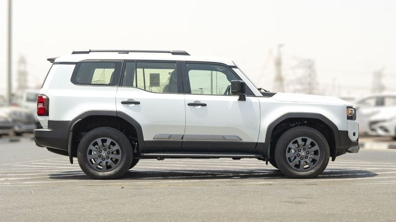 تويوتا برادو Adventure  2.4T