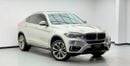 BMW X6 35i EXCLUSIVE 2016 BMW X6 xDrive35i Exclusive, Service History, Fully Loaded, Excellent Condition, G
