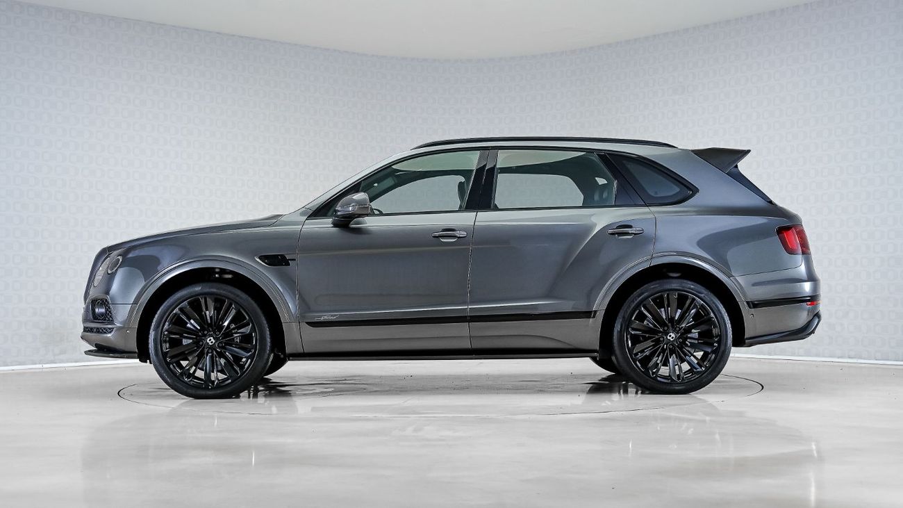Bentley Bentayga UAE's Very Best Example | AED 5,711 Per Month