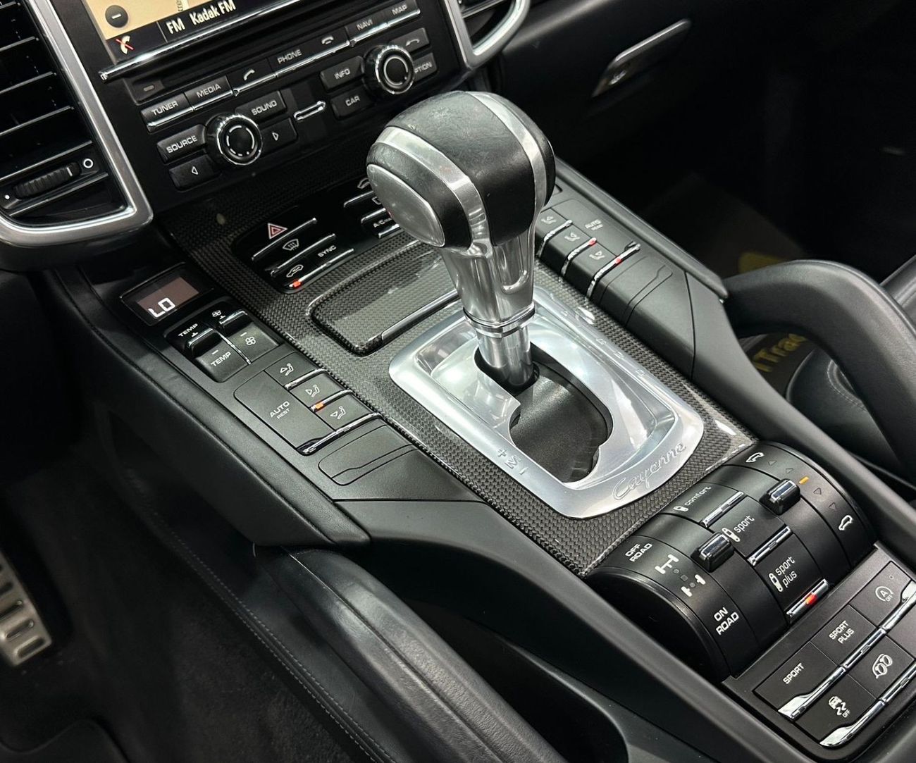 Porsche Cayenne 2016 Porsche Cayenne GTS, One Year Unlimited KM Warranty, Agency Service History, GCC