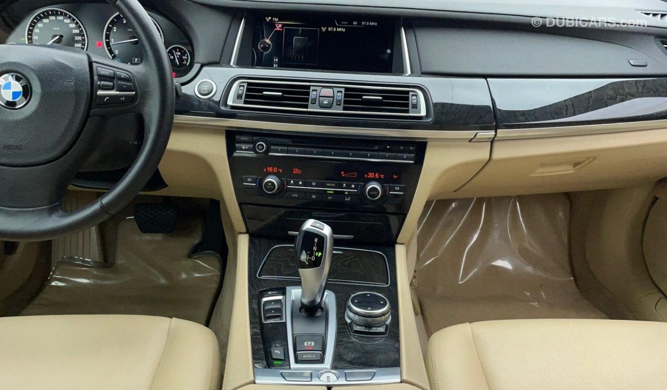 BMW 730Li 730LI 3 | Under Warranty | Inspected on 150+ parameters