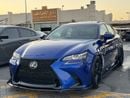 Lexus GS350 F-Sport 3.5L