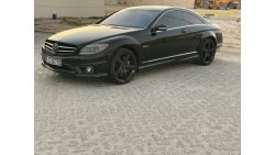 مرسيدس بنز C 63 كوبيه Mercedes CL 63  AMG Full Options