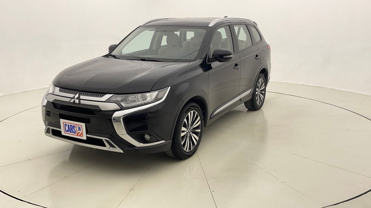 ميتسوبيشي آوتلاندر GLX MID LINE 2.4 | بدون دفعة مقدمة | اختبار القيادة في المنزل