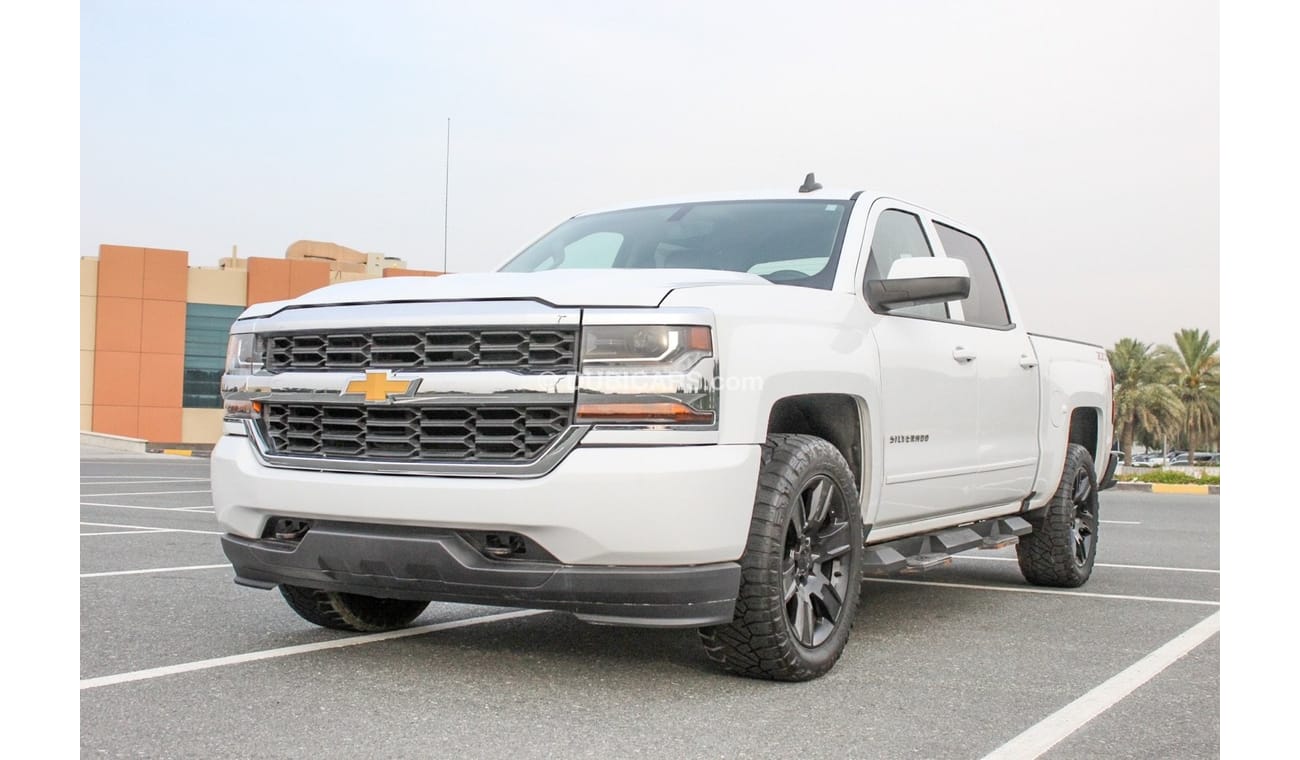Chevrolet Silverado LT1 Nav chevrolate Silverado model 2018