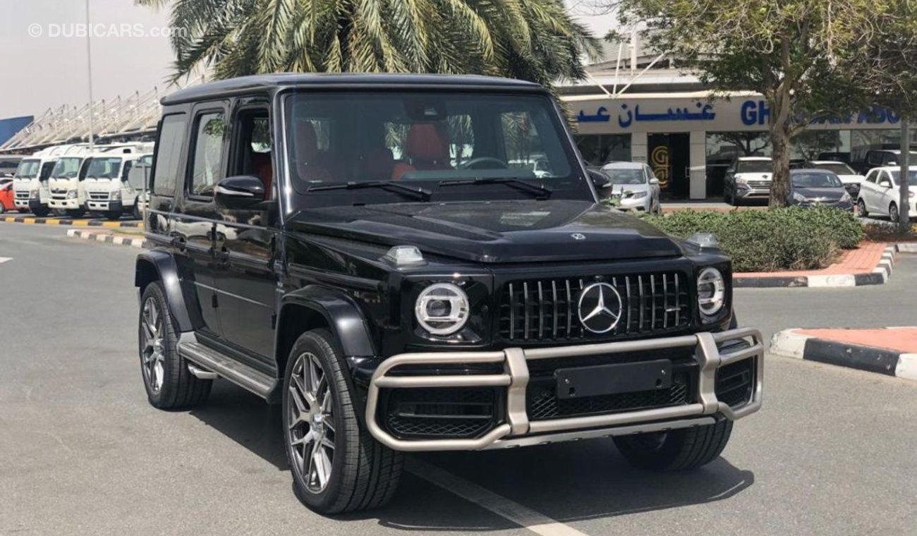 Mercedes-Benz G 63 AMG