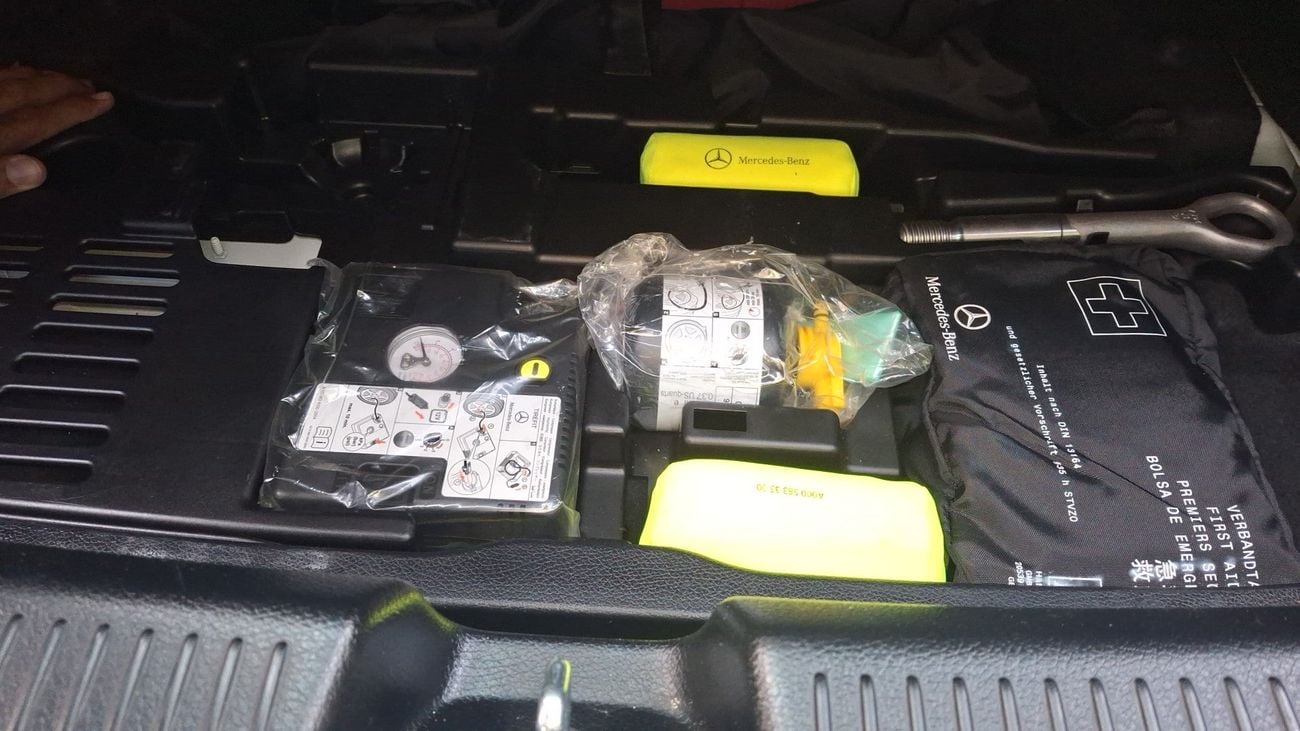 مرسيدس بنز A 200 STD 1.4 | بدون دفعة مقدمة | اختبار القيادة في المنزل