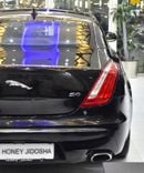 Jaguar XJL  EXCELLENT DEAL for our Jaguar XJ L 5.0 ( 2013 Model ) in Black Color GCC Specs