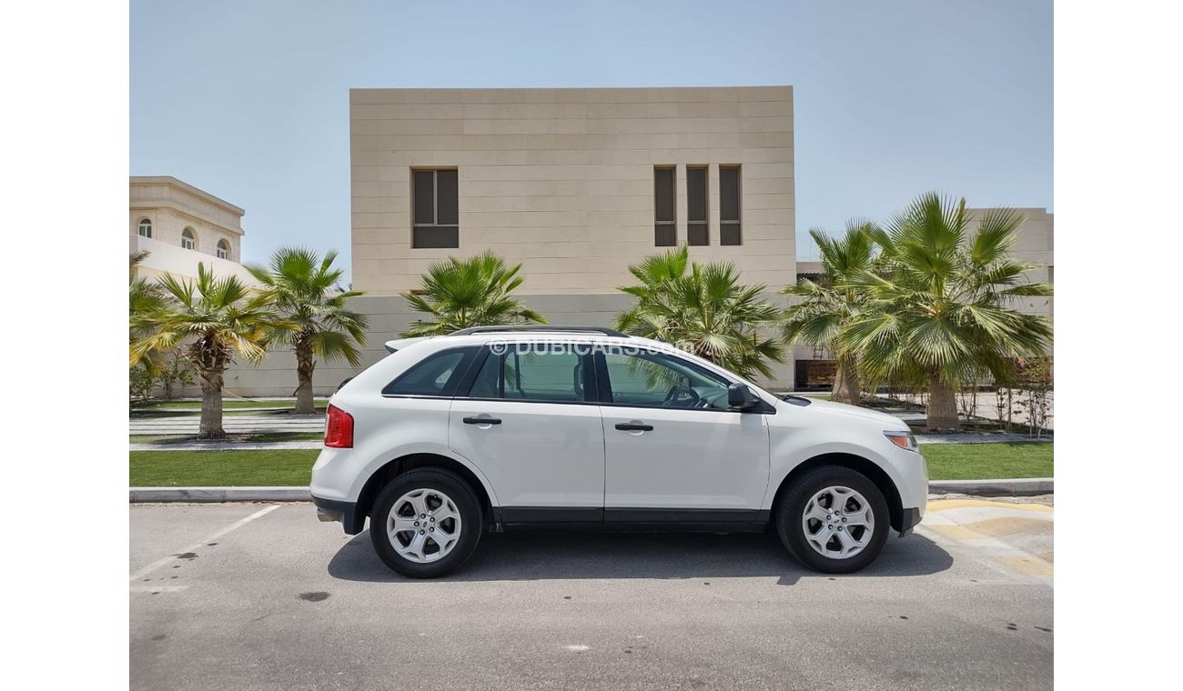 Ford Edge 685/- P.M || Edge 2013 || GCC || 4x4 SUV || Service History Available ||  Very well Maintained
