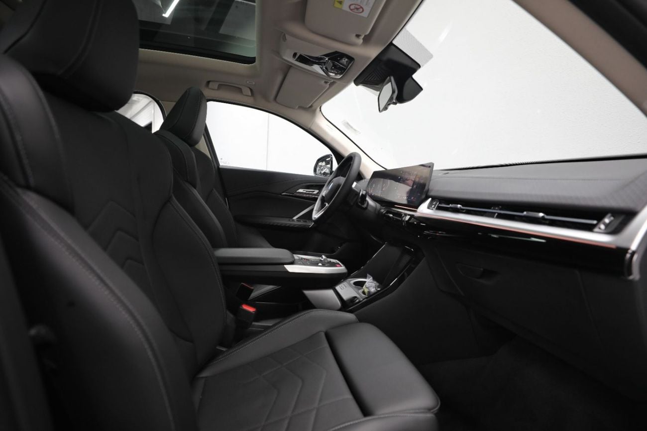 بي أم دبليو X2 BMW X2 | SDrive 25i | Brand New | V4 2.0L turbocharged 204 Hp | 5 Years Warranty | AED 3,100 monthly