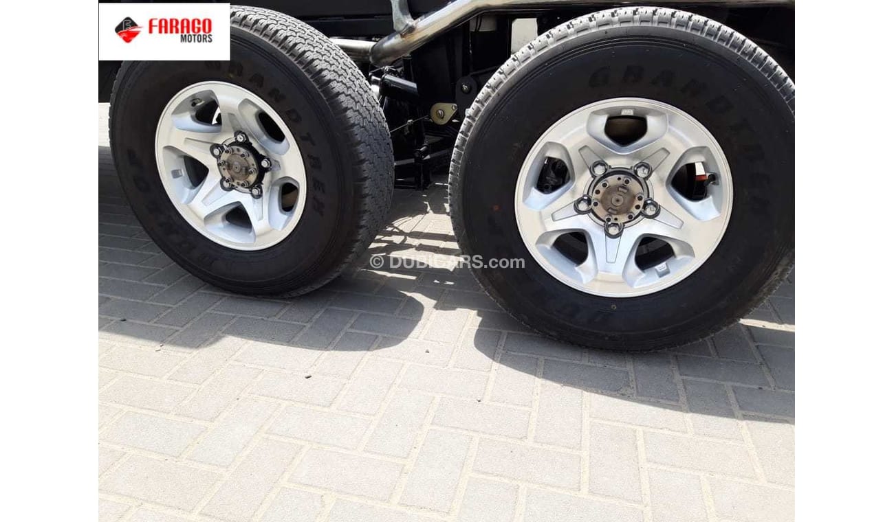 Toyota Land Cruiser Pick Up 6x6 !!!!!!!!!