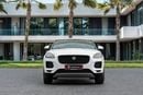 Jaguar E Pace E-Pace SE | 1,665 P.M | 0% Downpayment | Agency Serviced! | Ramadan Offer!