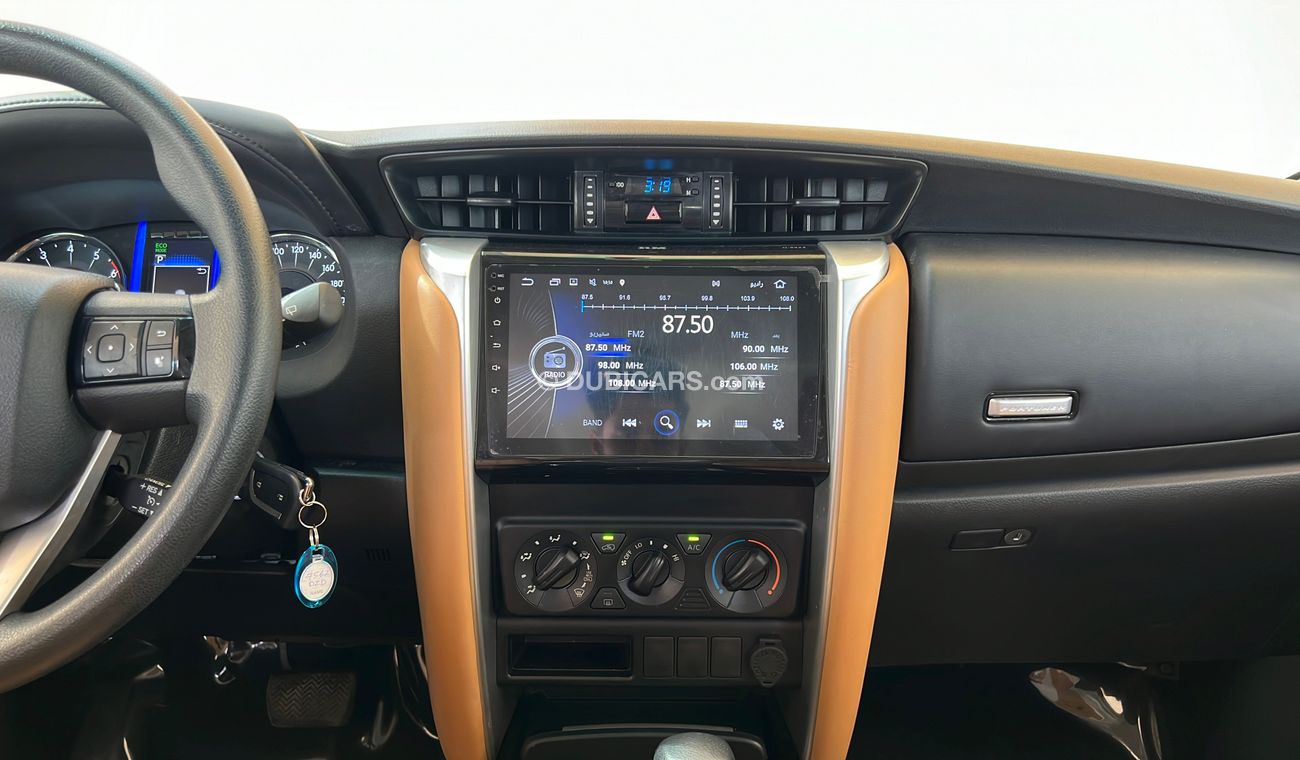 Toyota Fortuner 2700