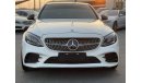 مرسيدس بنز C 43 AMG Mercedes C43 AMG _American_2018_Excellent Condition _Full option