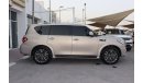 Infiniti QX80 Luxe 8st Infiniti QX80 2019 GCC