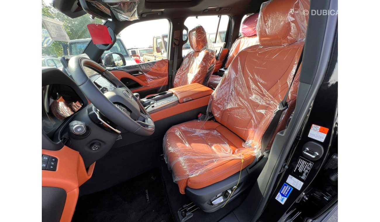 Lexus LX600 3.5L Petrol, VIP Launch Edition, DVD & Rear Camera, Driver Power Seats, Sunroof, ( CODE # LUX22)