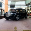 Rolls-Royce Cullinan 2024 ROLLS ROYCE CULLINAN BLACK BADGE GCC WITH WARRANTY