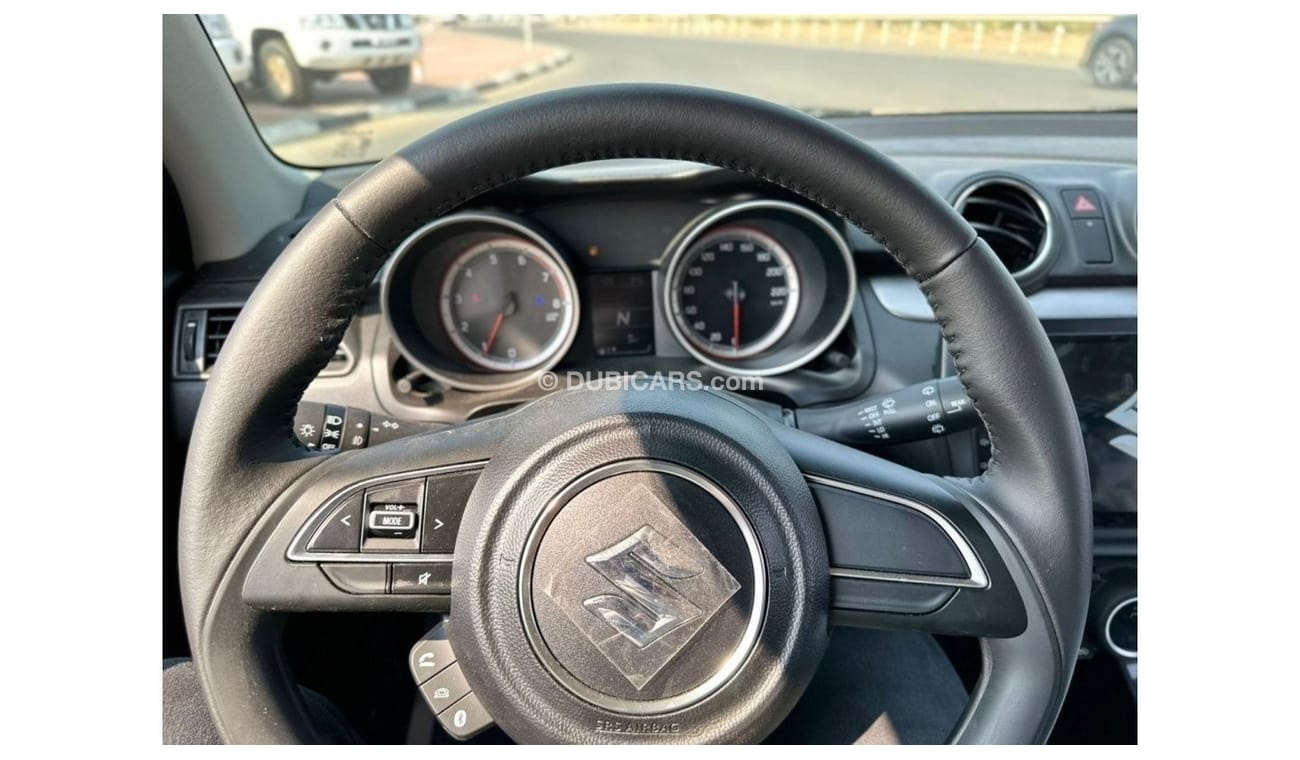 سوزوكي سويفت SUZUKI SWIFT 2024