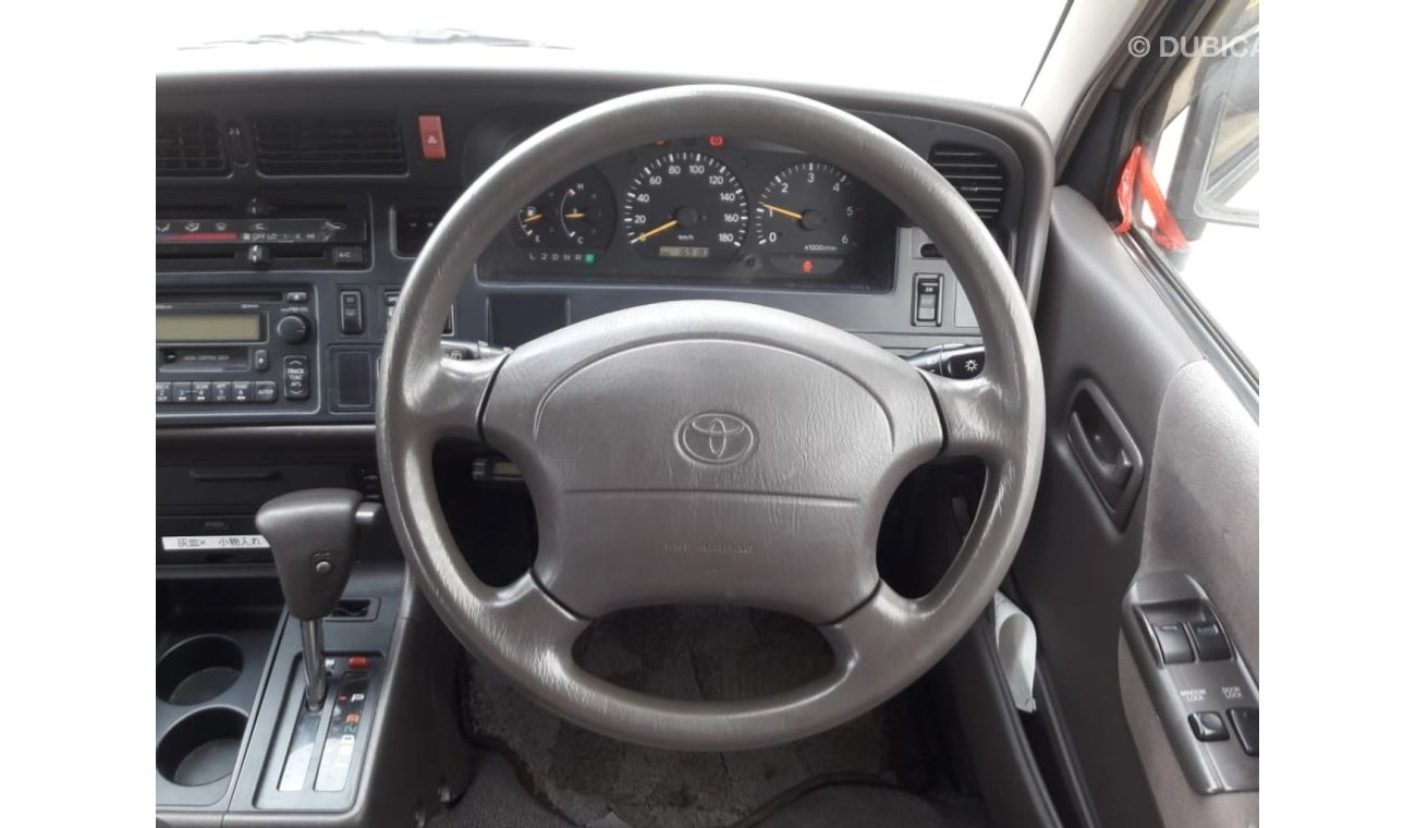 Toyota Hiace Hiace Commuter RIGHT HAND DRIVE (Stock no PM 143 )