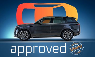 Land Rover Range Rover Sport Autobiography P400 3.0L Special Offer | AED 6,195 PM | 23in Wheels, GCC | P400 Autobiography