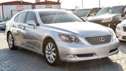 Lexus LS460