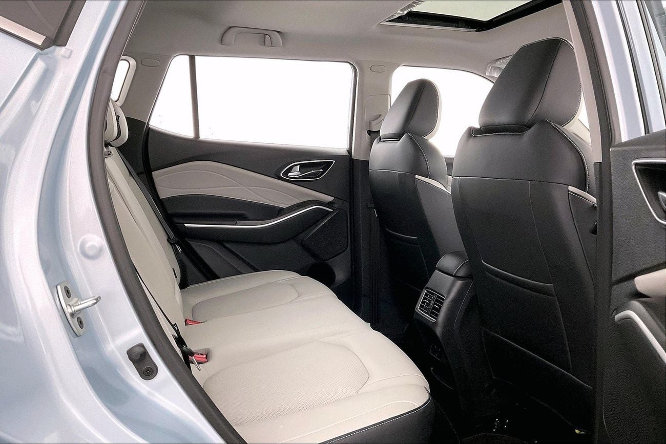 JAC JS4 Intelligent| 1 year free warranty | Flood Free