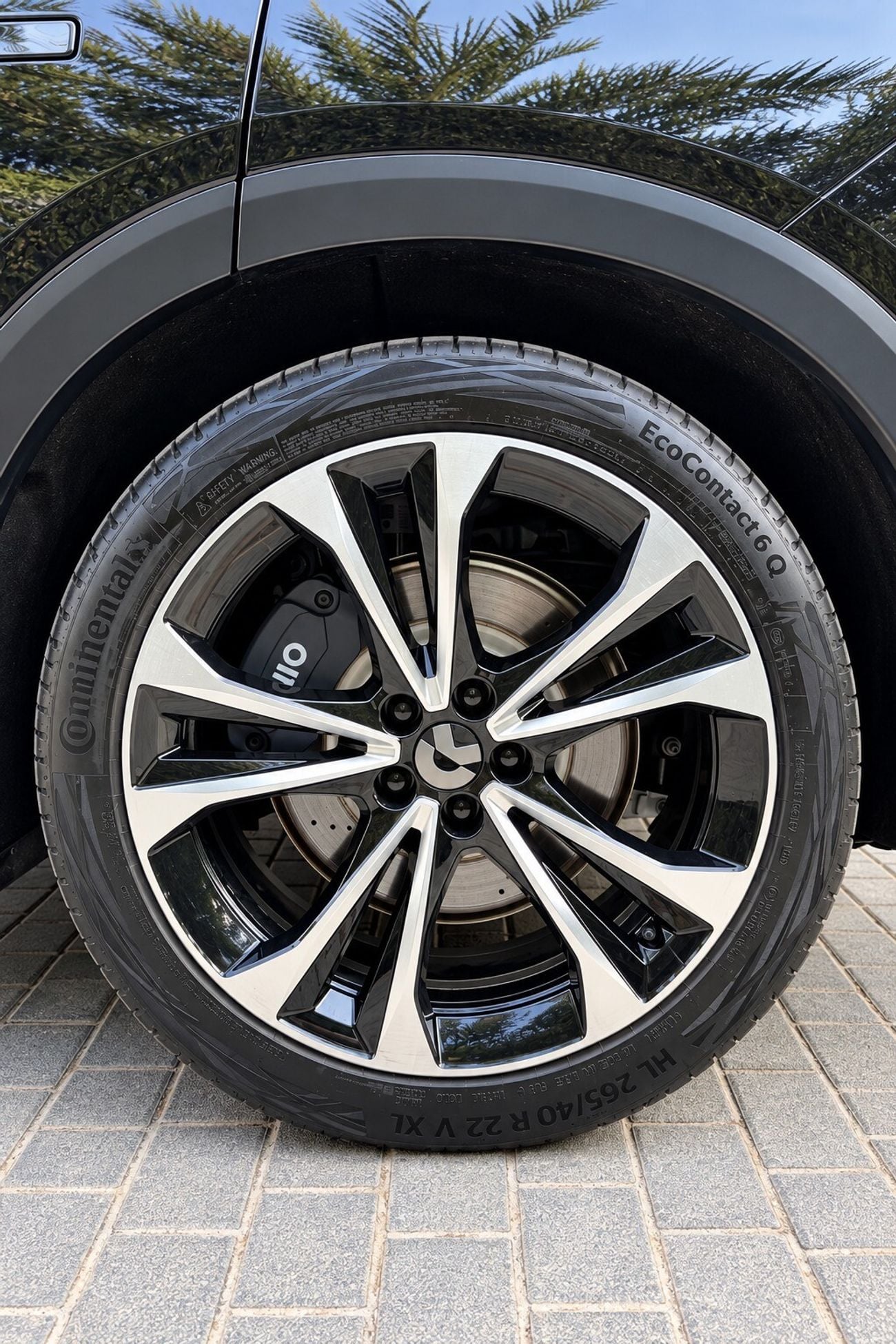 Nio EL8 EXECUTIVE