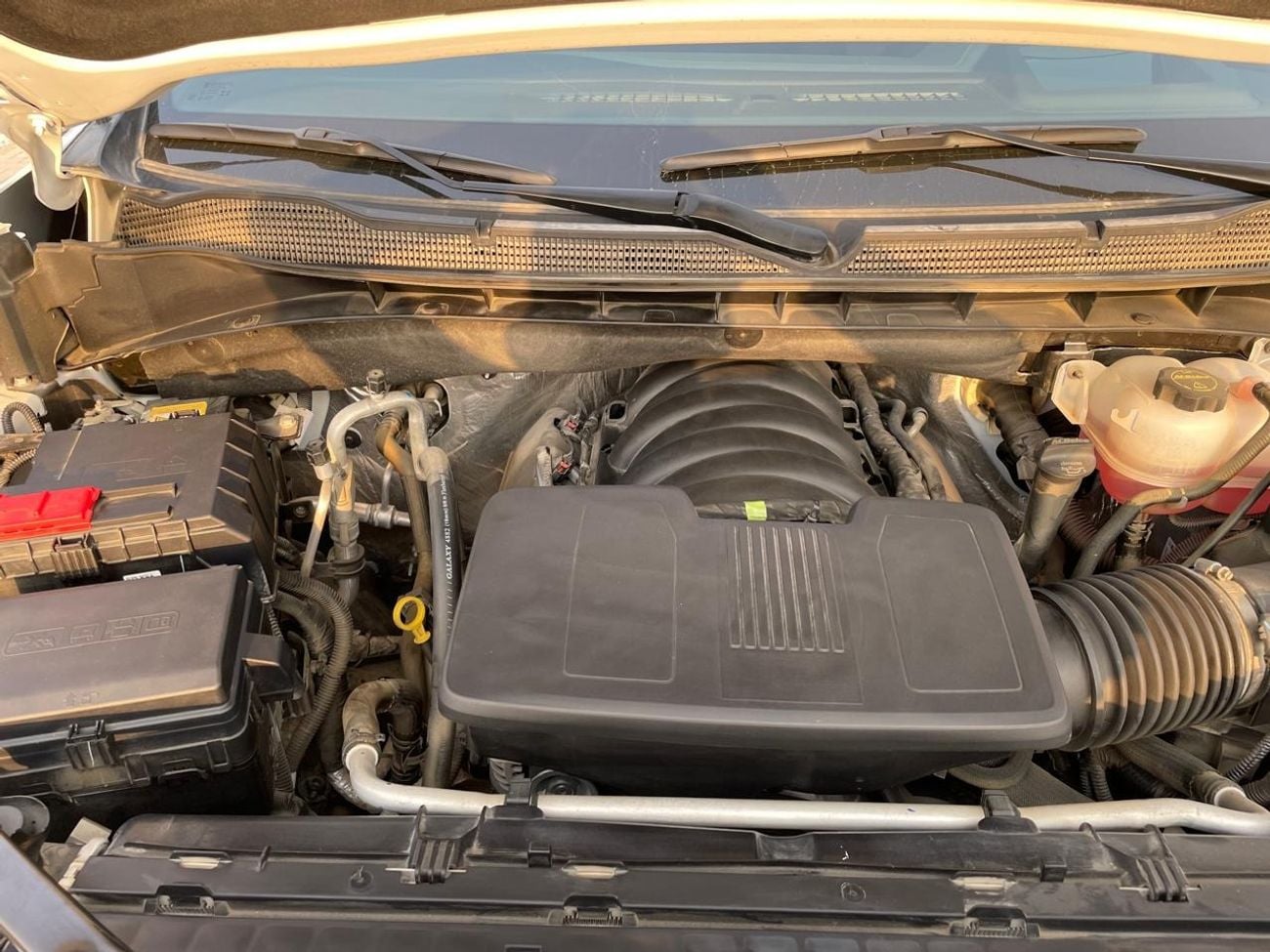 Chevrolet Silverado 1500 CREW CAB ZR2