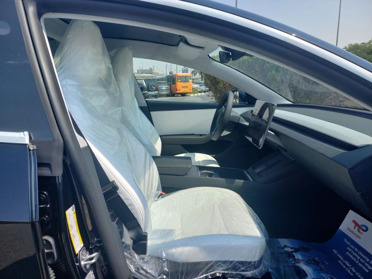 Tesla Model 3 Long Range (AWD)