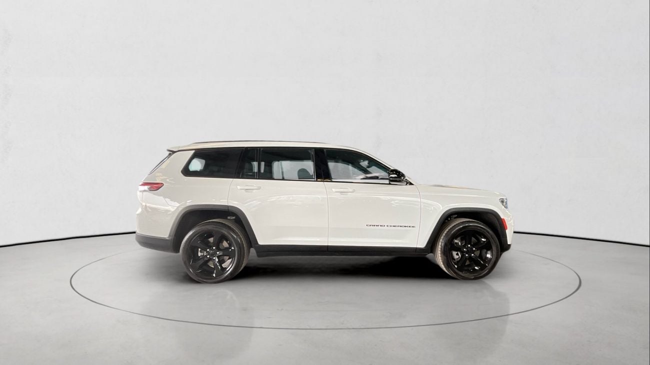 Jeep Grand Cherokee 3.6 L ALTITUDE 3 ROW 4WD AUTO | Guaranteed Warranty | 0 Down Payment