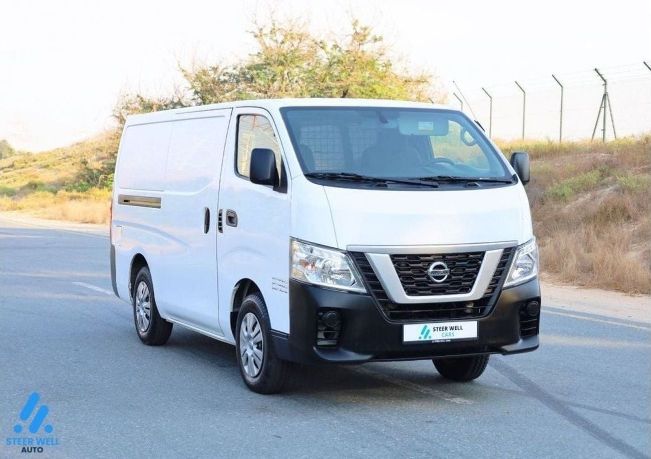 Nissan Urvan Std NV350 Dry Delivery Van 2.5L RWD - Ready to Drive - Like New Condition