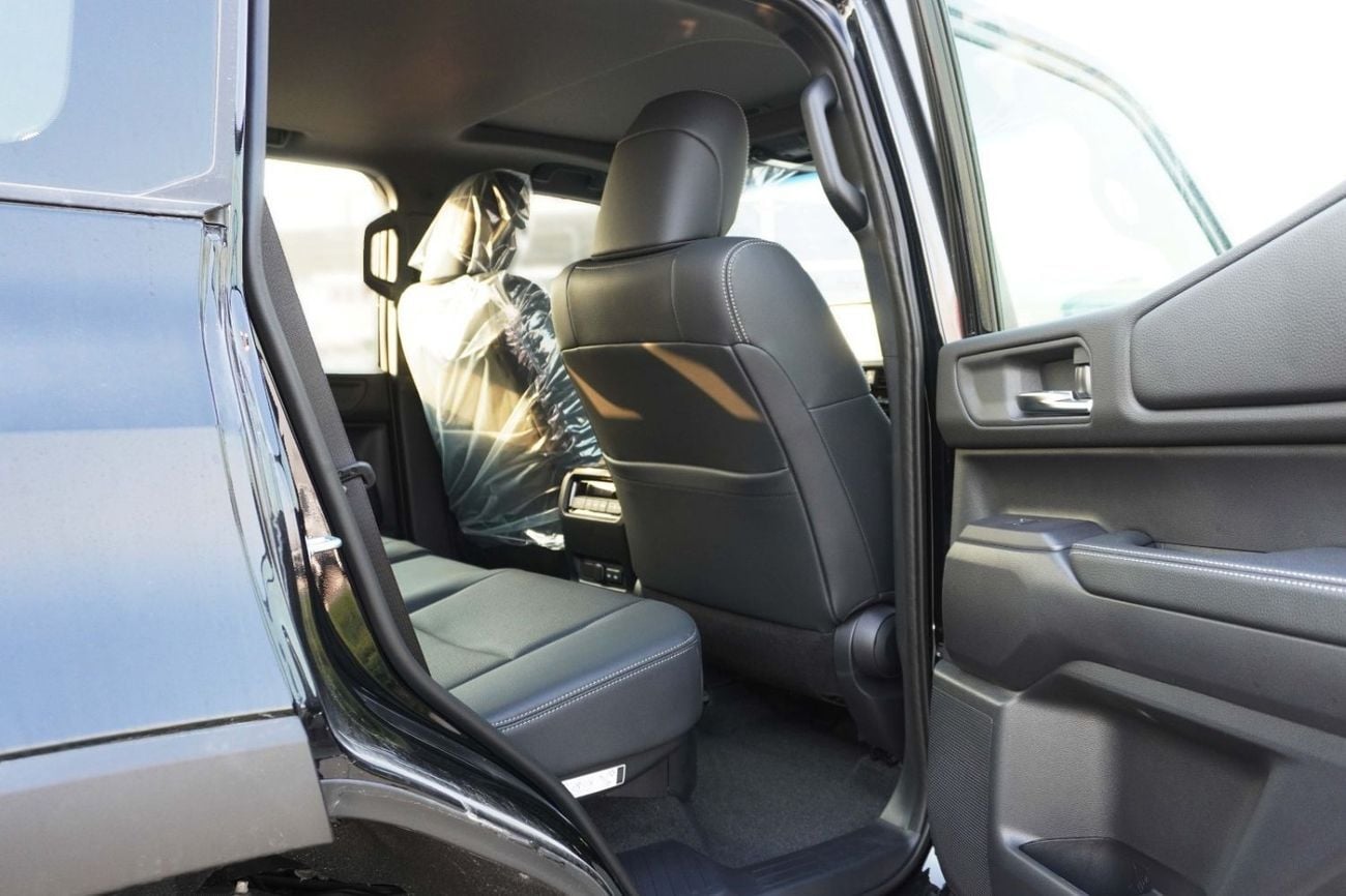 Toyota Prado VXR 2.4L Turbo Petrol | GCC | 2026