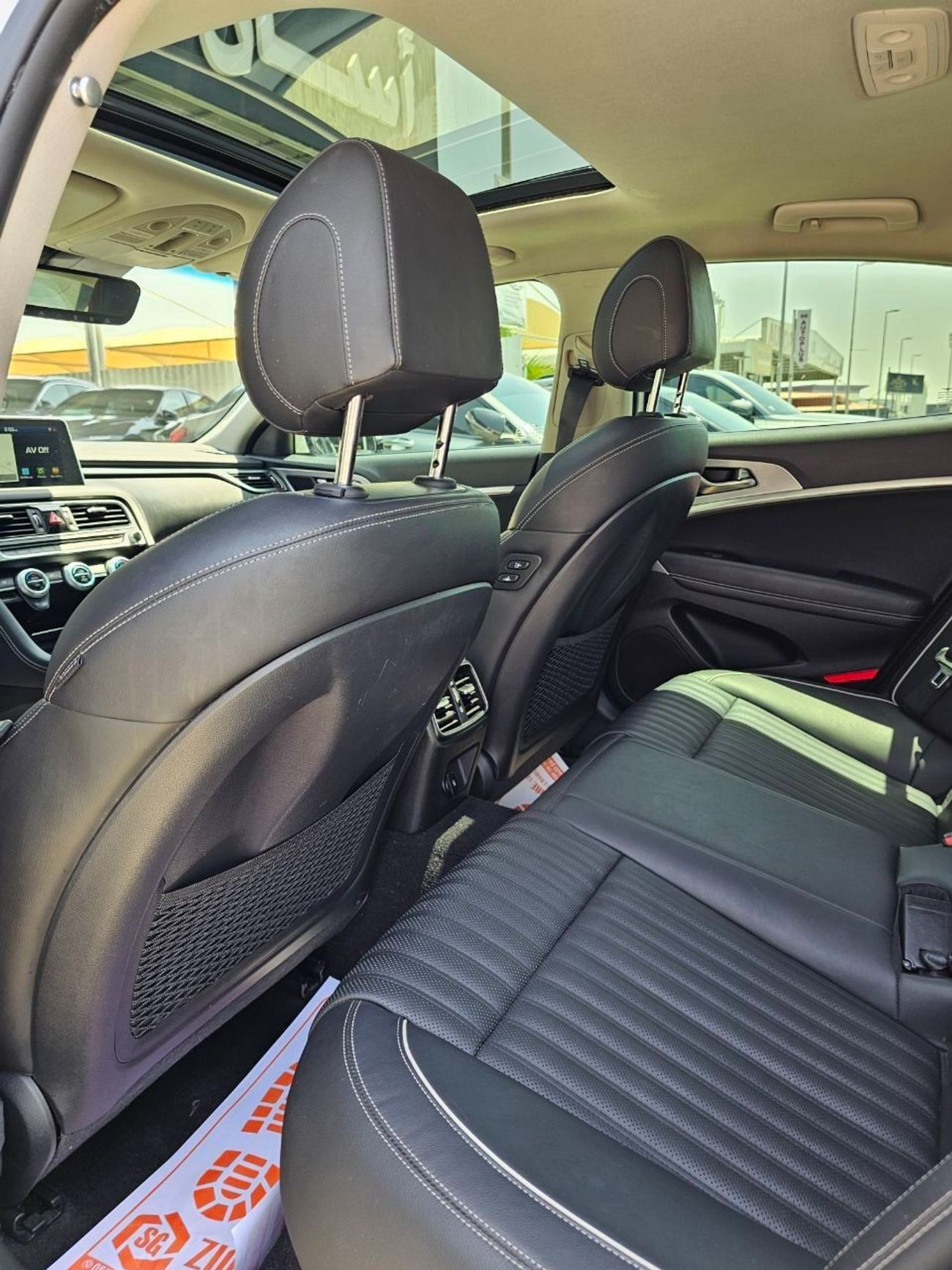 Genesis G70 Prestige