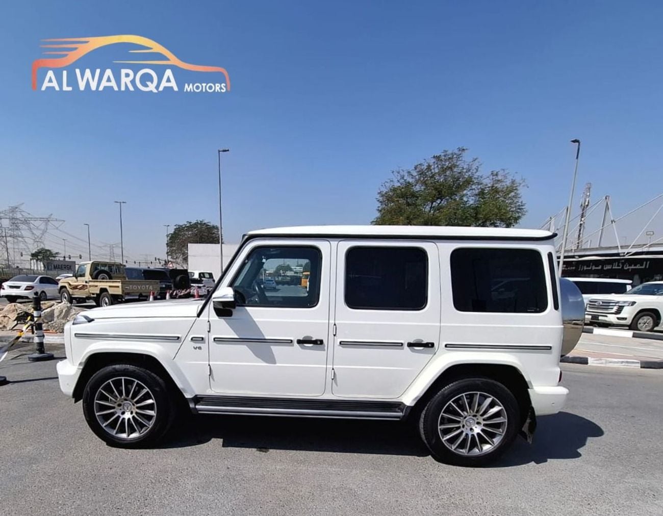 Mercedes-Benz G 550 Mercedes Benz G550 2019
