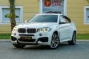 BMW X6 50i M Sport 4.4L