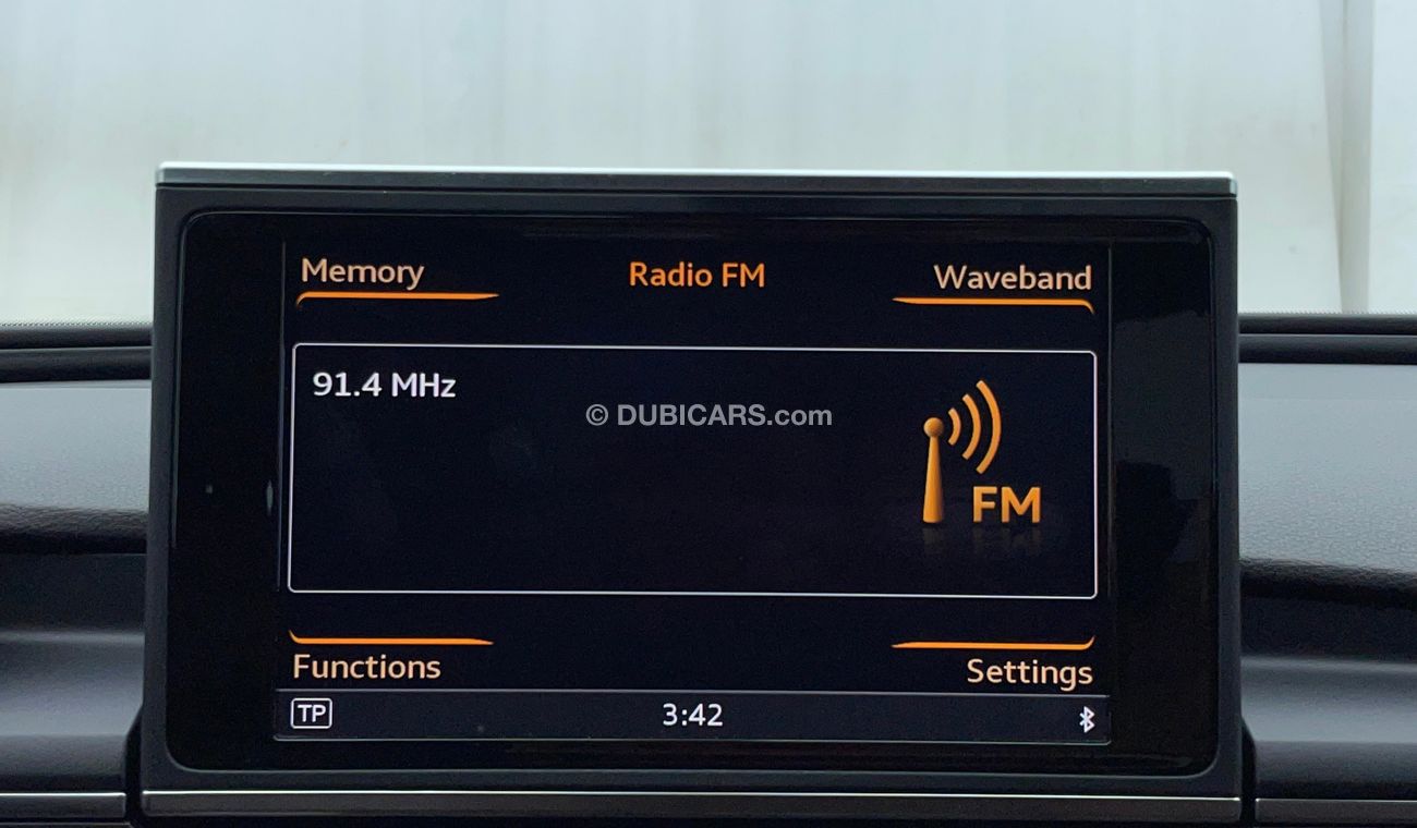 Audi A6 1.8 TFSI S TRONIC 1.8 | Under Warranty | Inspected on 150+ parameters