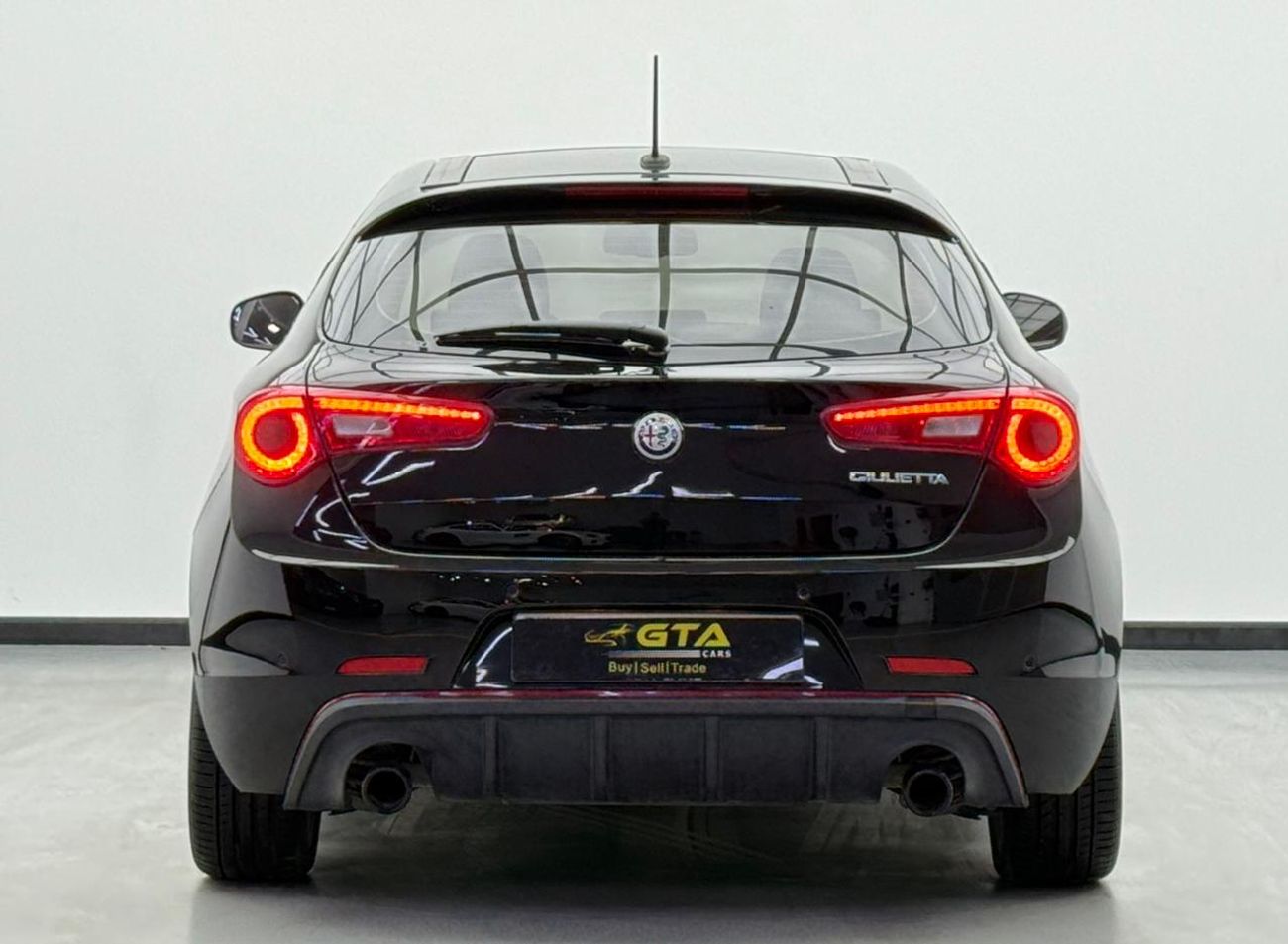 Alfa Romeo Giulietta 2021 Alfa Romeo Giulietta Veloce