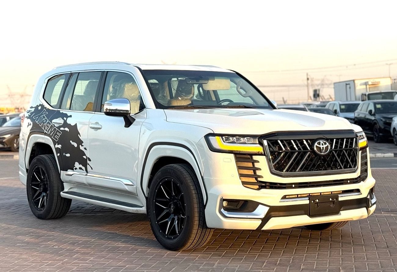 تويوتا لاند كروزر GXR 4.0L